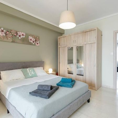 Penthouse Suite In The City Center Thessalonique Extérieur photo