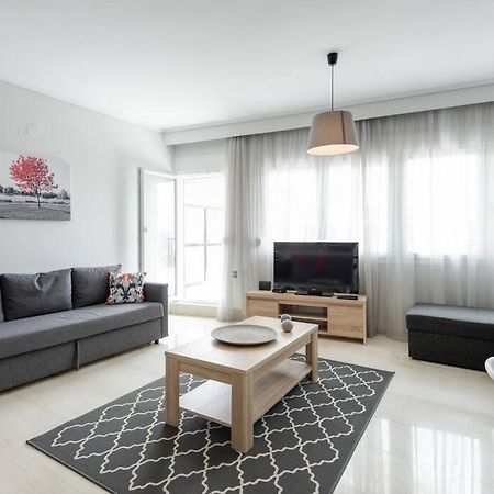 Penthouse Suite In The City Center Thessalonique Extérieur photo