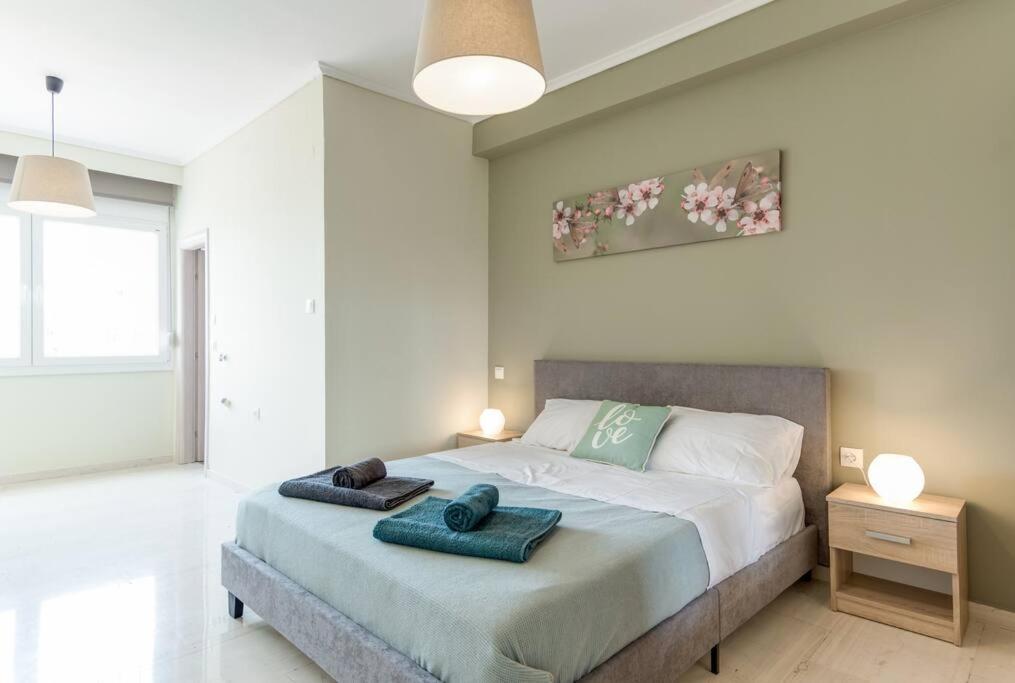 Penthouse Suite In The City Center Thessalonique Extérieur photo