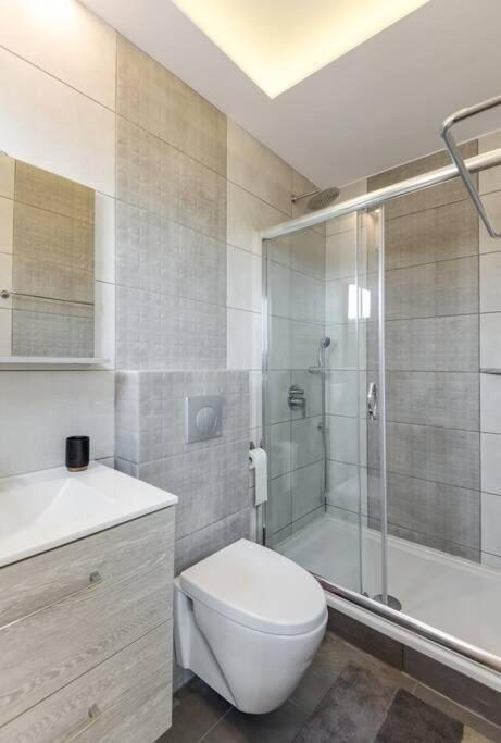 Penthouse Suite In The City Center Thessalonique Extérieur photo