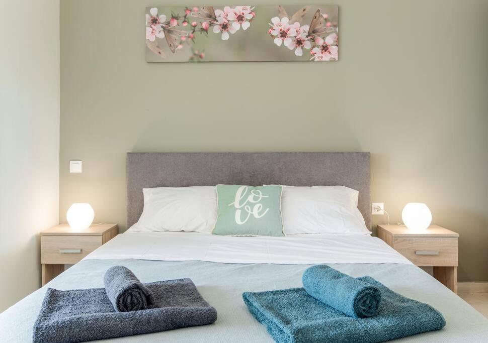 Penthouse Suite In The City Center Thessalonique Extérieur photo