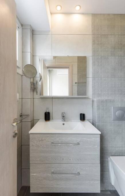 Penthouse Suite In The City Center Thessalonique Extérieur photo